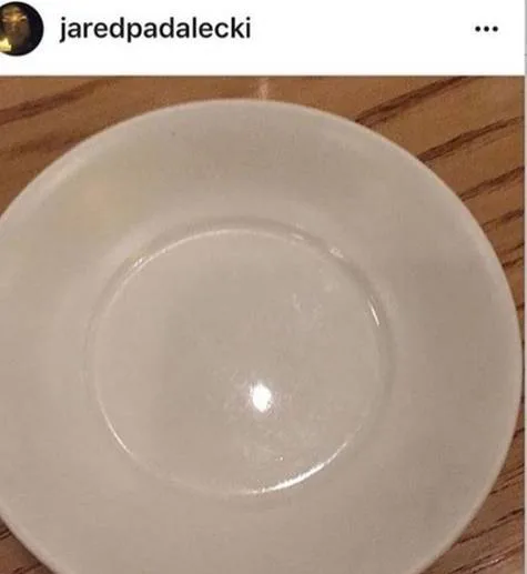 BRING BACK THE PLATE