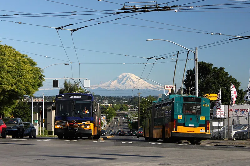 Let's Keep 12 story buildings out of Rainier Valley!  
