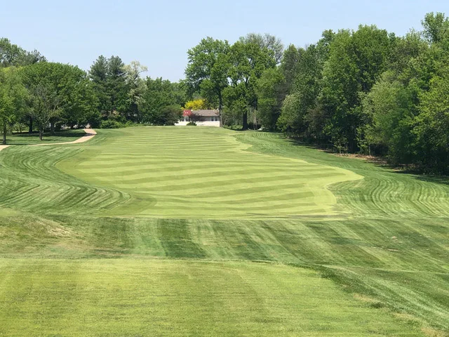 Keep the Ruth Park Driving Range Lights On - Let's Organize