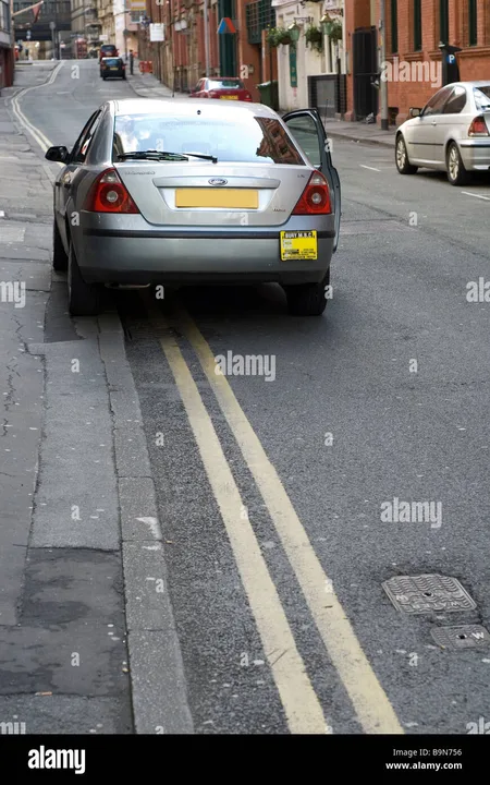 Proposed Parking Restrictions in Horwich Town Centre