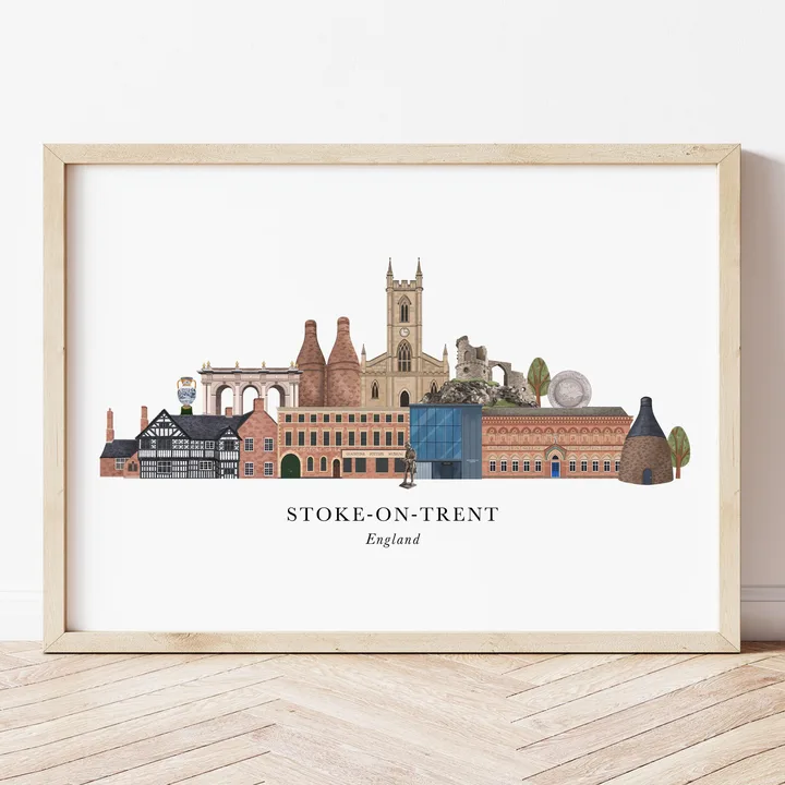 An International Arts Centre For Stoke-on-Trent