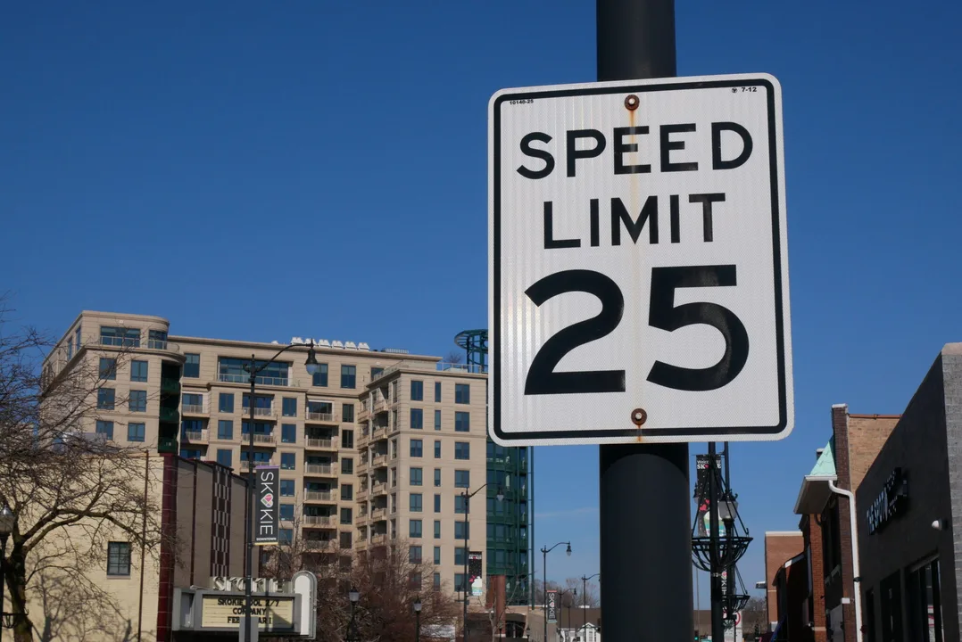 Enforce Speed Limits on Burncoat Street