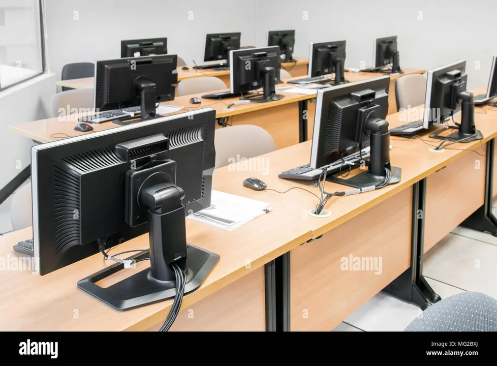Chronisch computertekort