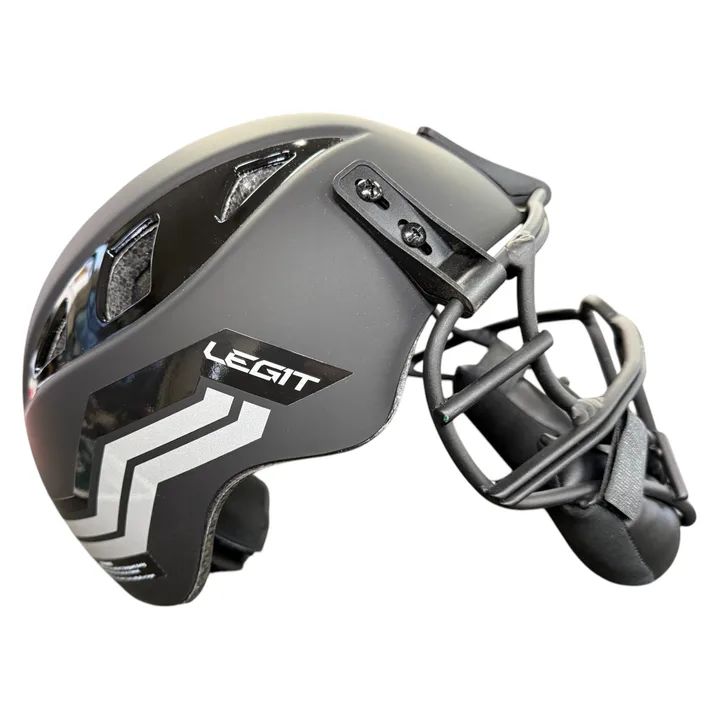 Mandatory Helmets and Pitchers Masks for Slow Pitch Softball