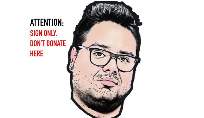 Help Keep Junior Home (DON'T DONATE HERE)