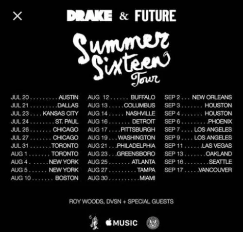 Summer 16 to Winnipeg