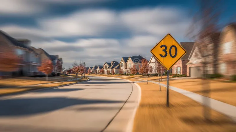 Traffic Calming for Ashford Chase Neighborhood