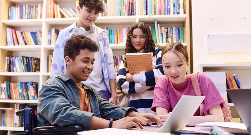 Fight Funding Cuts for Highschool Gifted Students