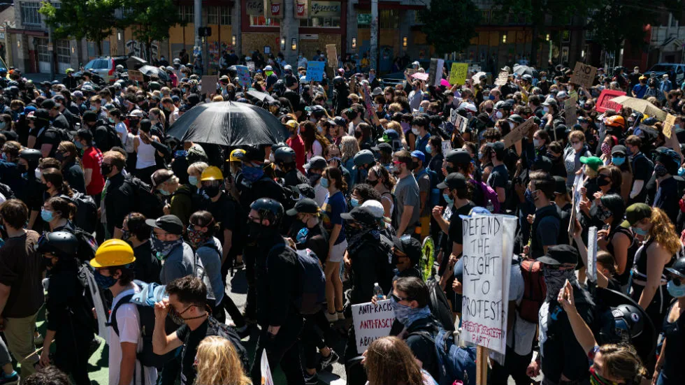 Call For An Investigation Of Police Conduct At The RNC