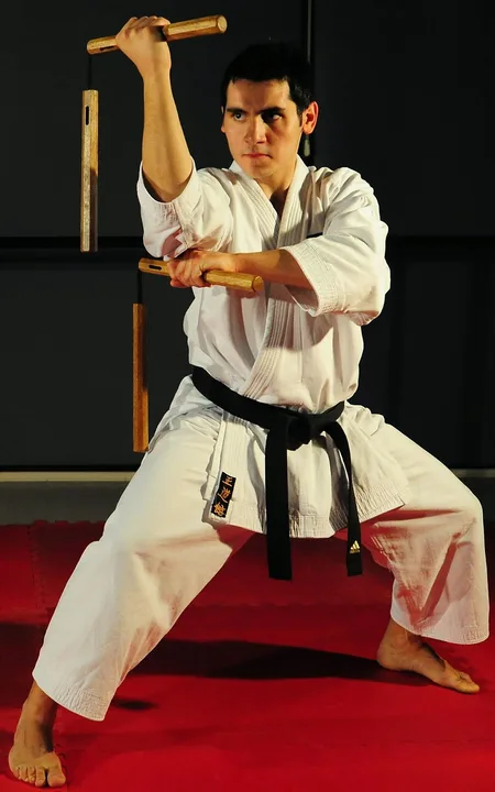 Legalize Nunchaku in California