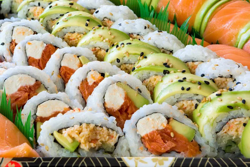 Change Vinny's Server Logo to Sushi
