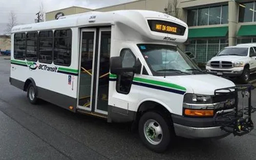 Walker Hook Bus