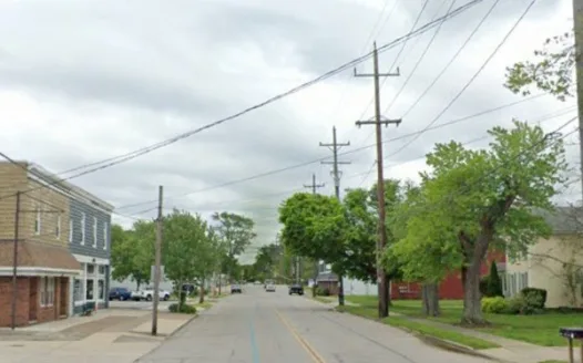Revitalize Perry Village Buildings