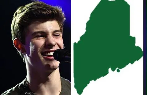 Shawn to Maine