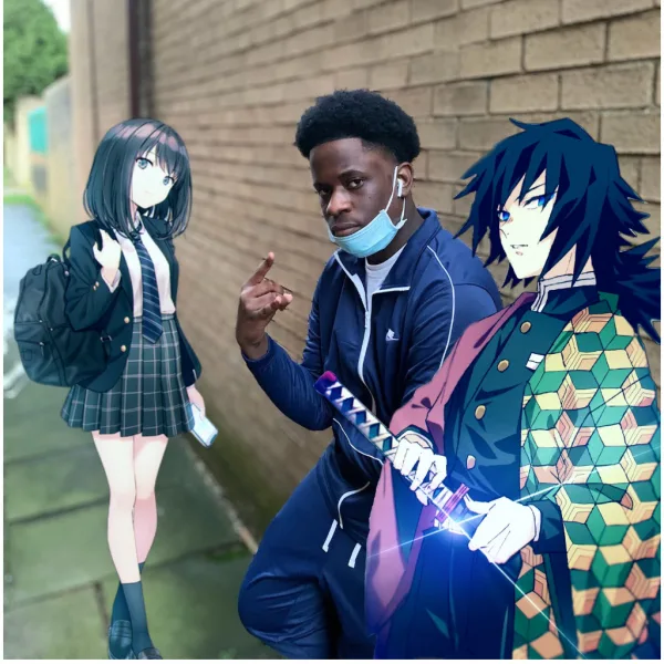 Petition for willsav to get his own role in Heist