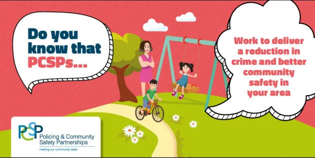 Belfast PCSP remove the 'Where is your child' campaign poster