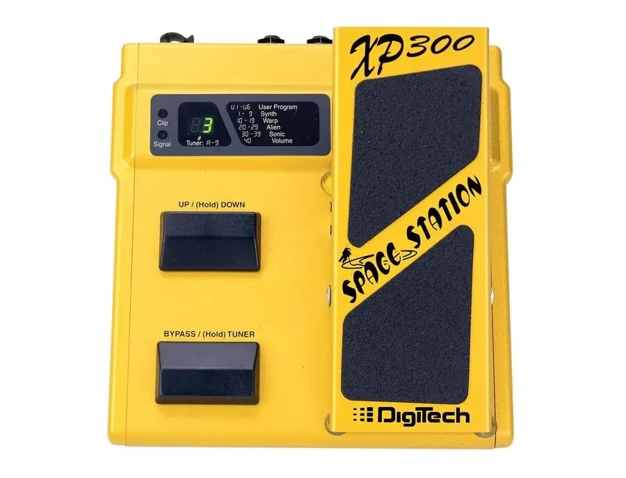 Reissue The Digitech XP300 Space Station