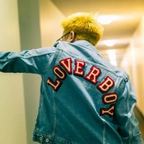 HardCopy Album (LOVERBOY) - Pryde