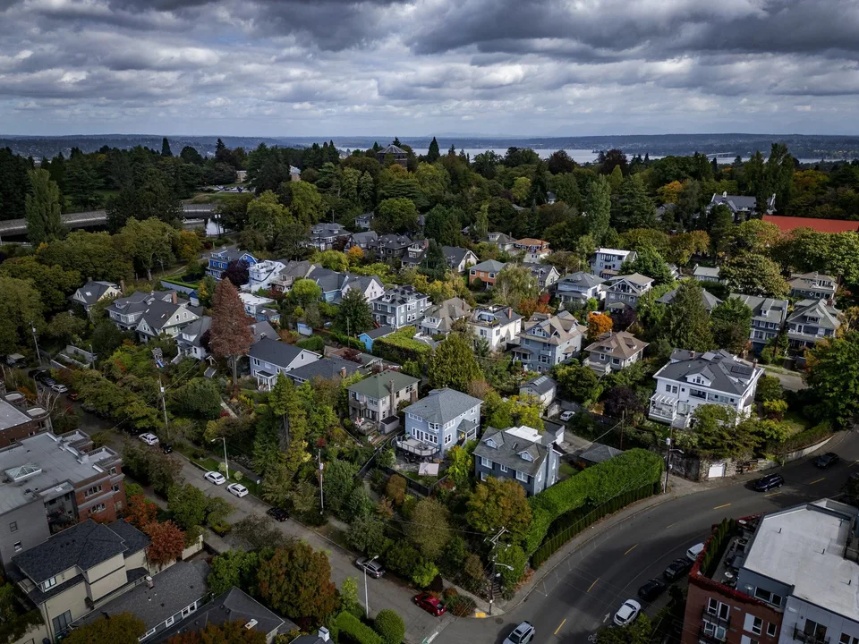Save our Green Spaces, West Seattle