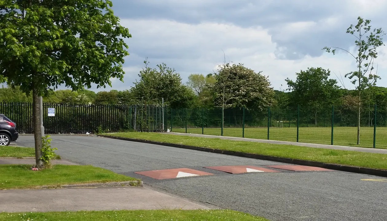 Oppose the Moss Way/Parkview Croxteth footpath