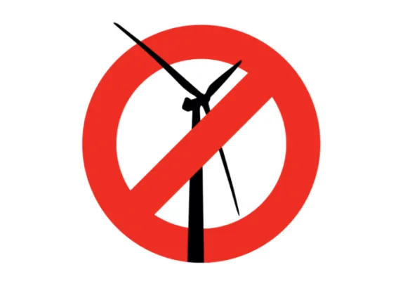 NON aux éoliennes à Gerin