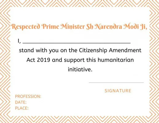 #INDIASUPPORTSCAA