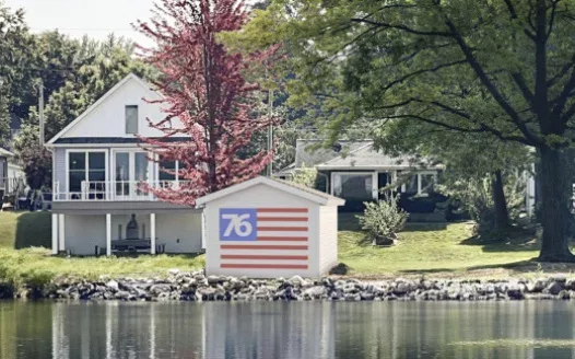 Save the Indian Lake '76 Boathouse