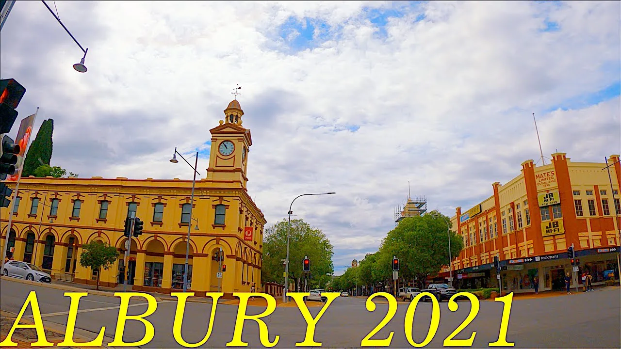 Boost In Albury