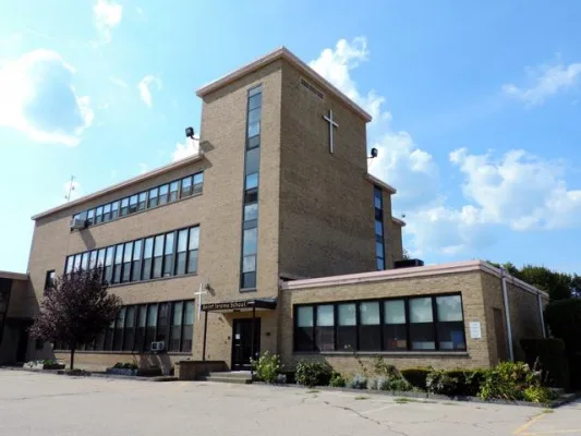 SAVE St. Jerome School Weymouth!