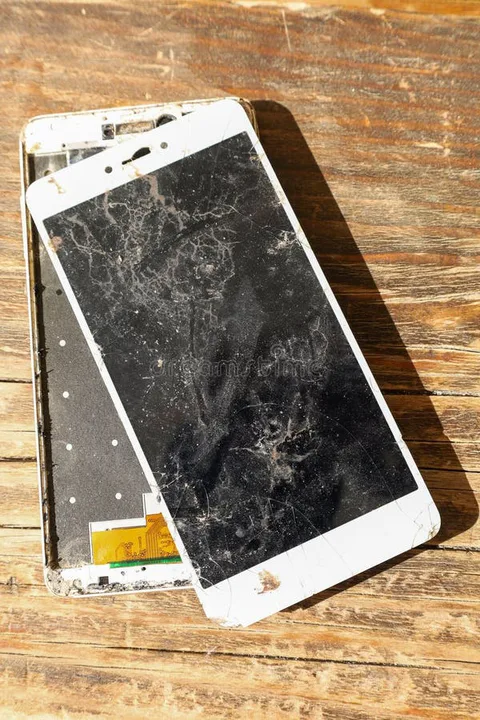 Jemma's New Phone