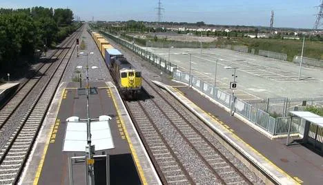 Minister Shane Ross must open Kishogue rail station!