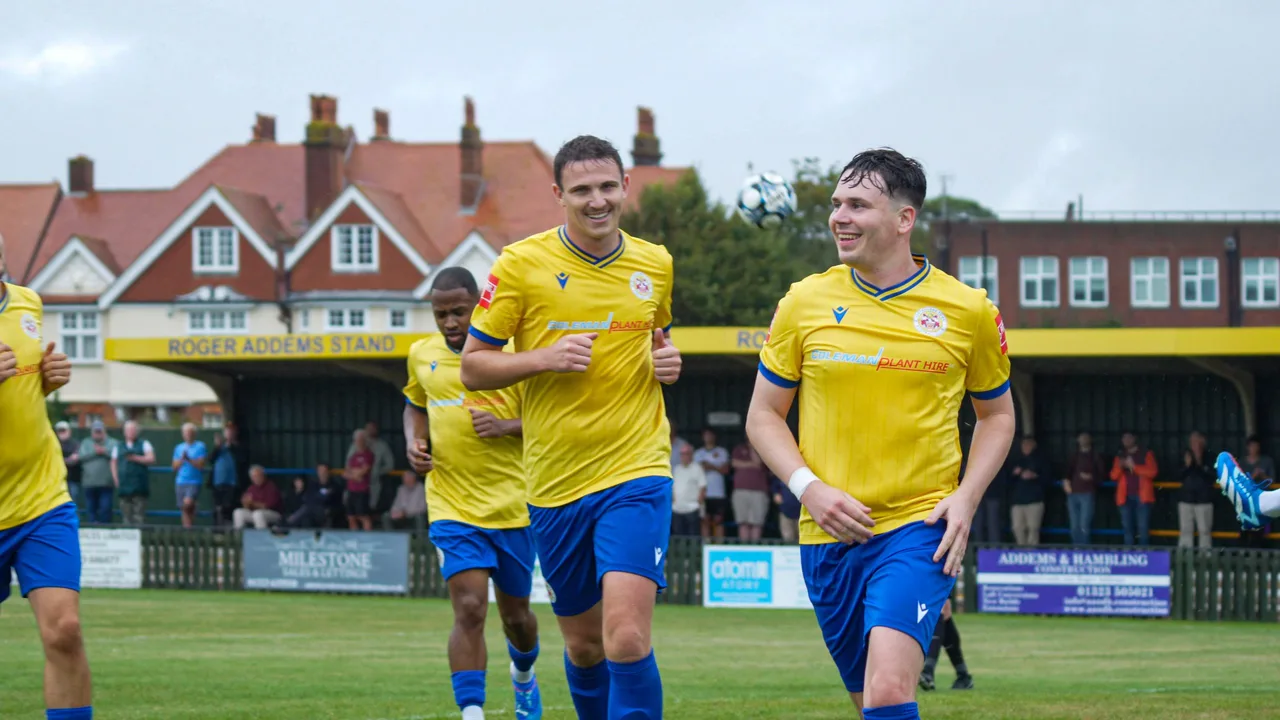 Is it time for Widnes Town FC