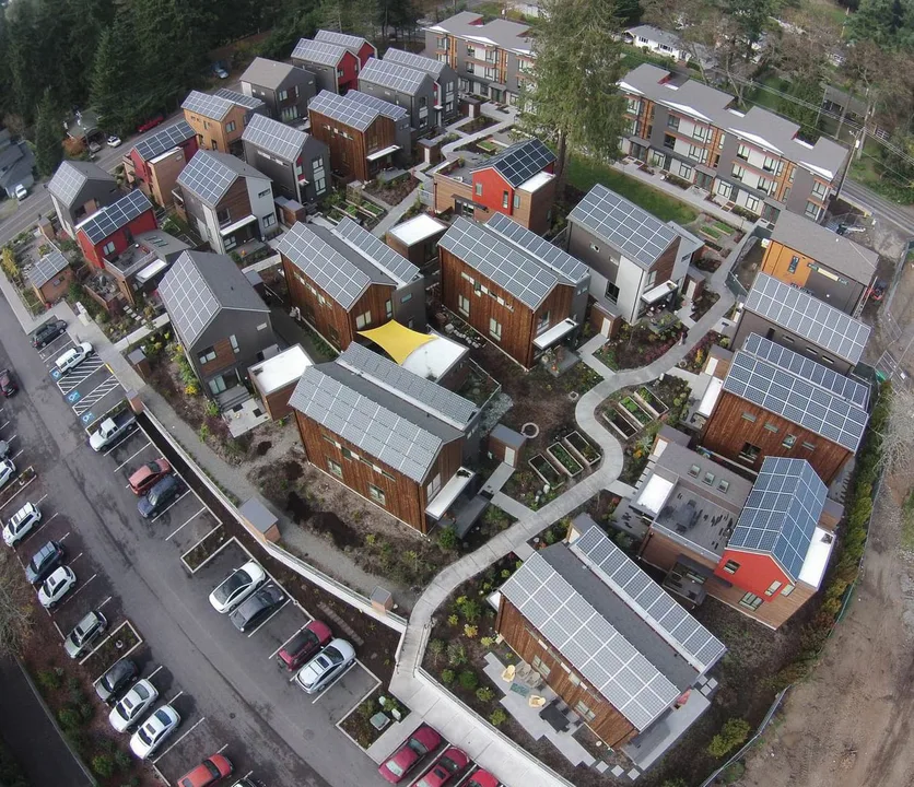 Support the development of affordable/workforce housing on the Suzuki Property