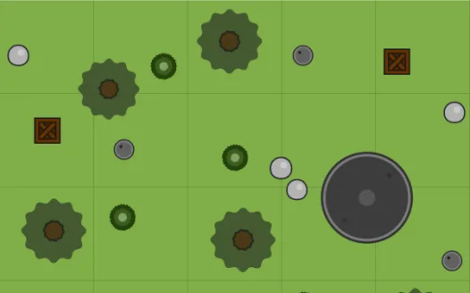 Add North Korean Servers To surviv.io