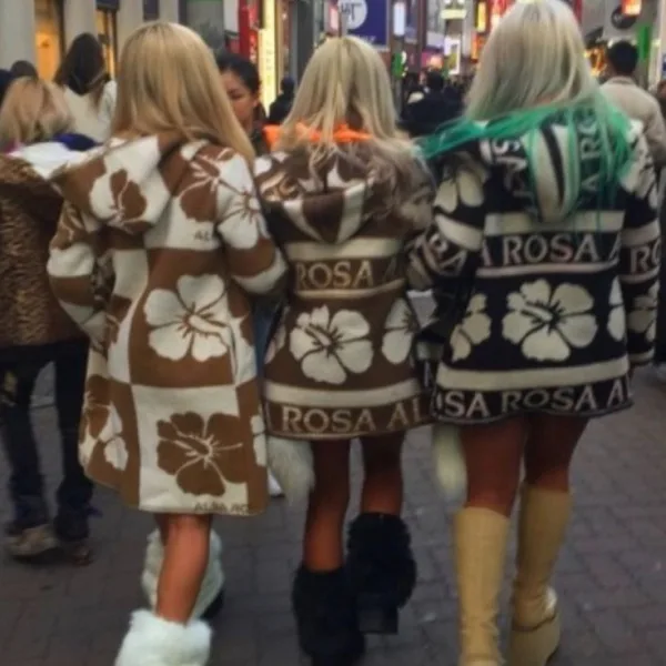 Alba Rosa Coats Return!