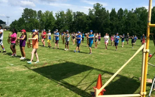 PE requirement waiver for marching band