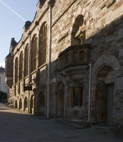 Save the Bodmin Town Public Rooms