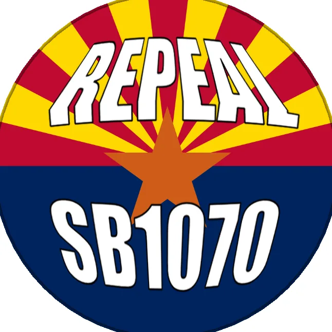Repeal Arizona Senate Bill 1070