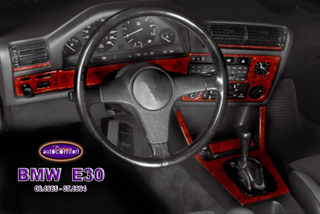 Save the E30s!