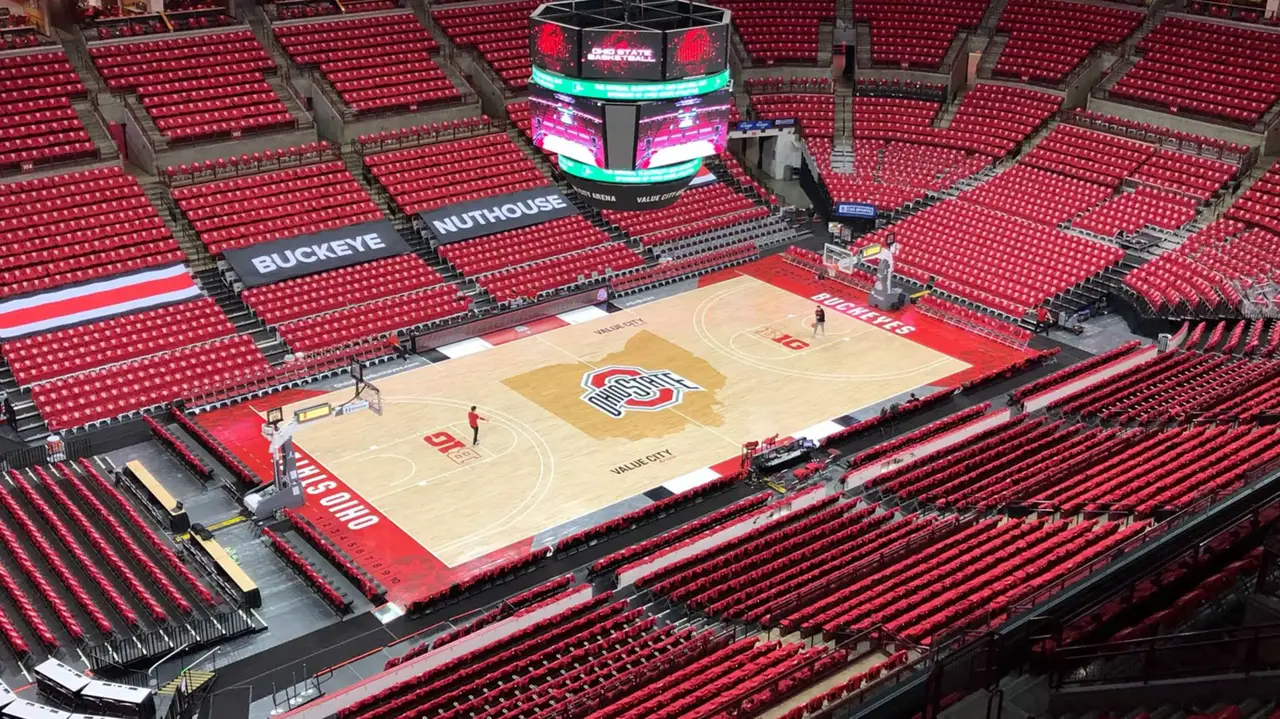 Fix the atmosphere of the Schott - NOW!!