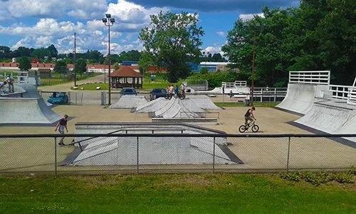 ADAM Stake Park