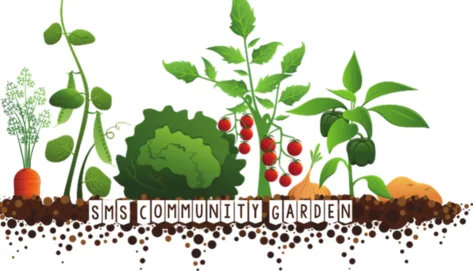 SMS Communinity Garden