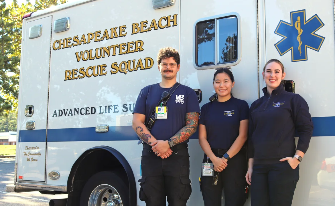 Help protect firefighters and EMS