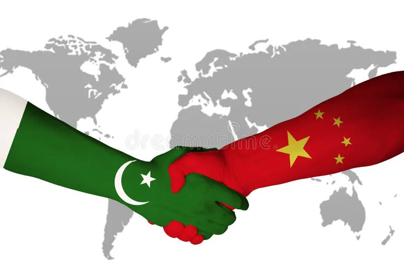 Thank you to the people of China