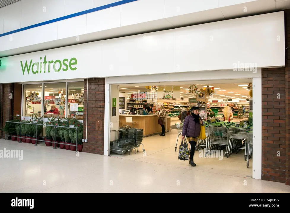 Persuade Waitrose to keep their Dartford Branch open