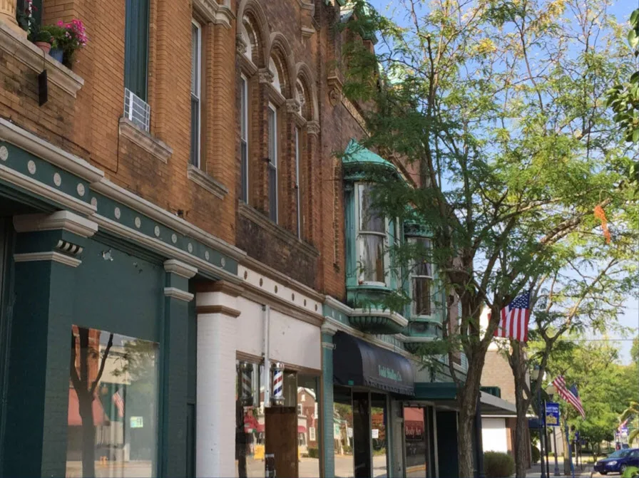 Save Bluffton's Downtown Historic District