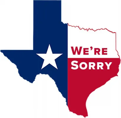 Apology by Texans
