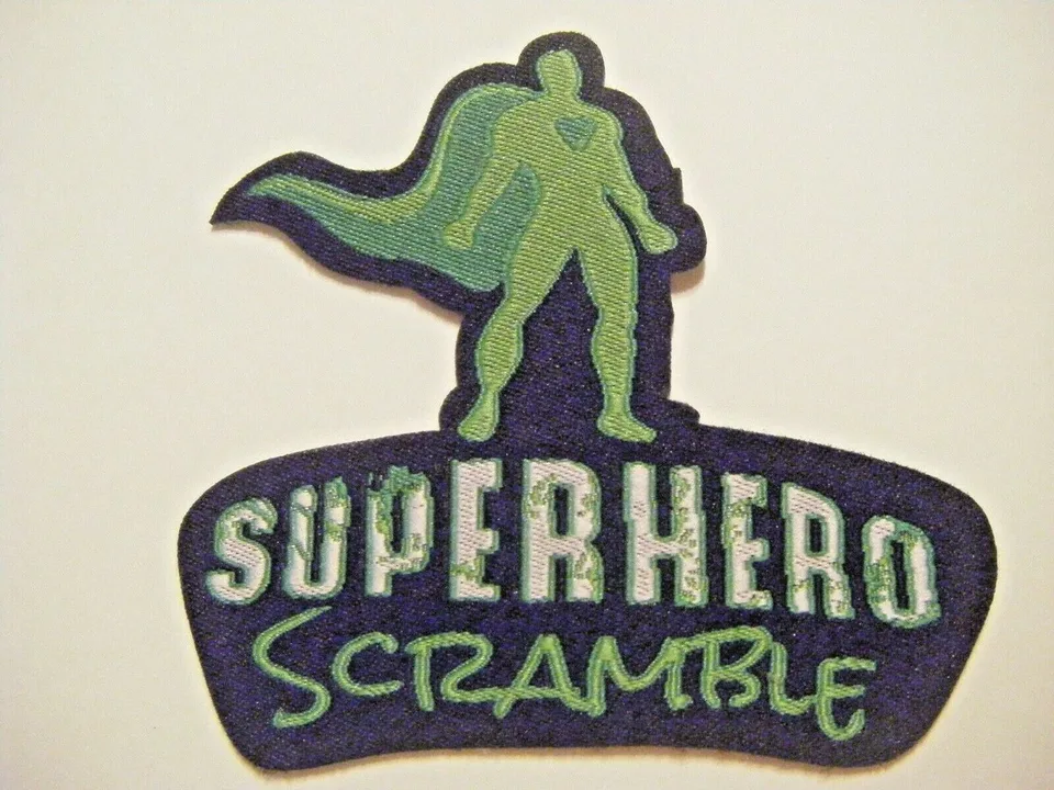 Bring Superhero Scramble To The Tampa Bay!!!