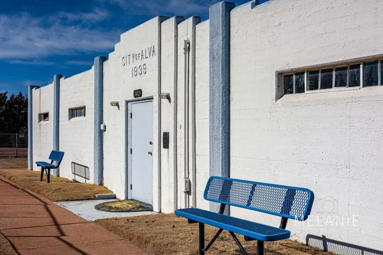 Save Alva Swimming pool