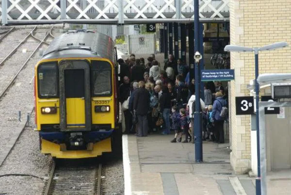 Better rail services between Lincoln and London